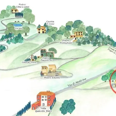 Fattoria Di Pietrabuona