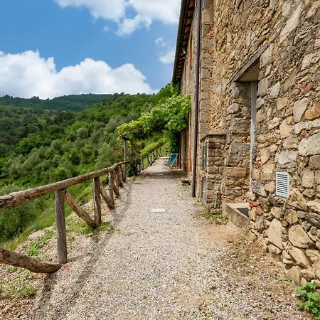 Bauernhof Fattoria Di Pietrabuona *